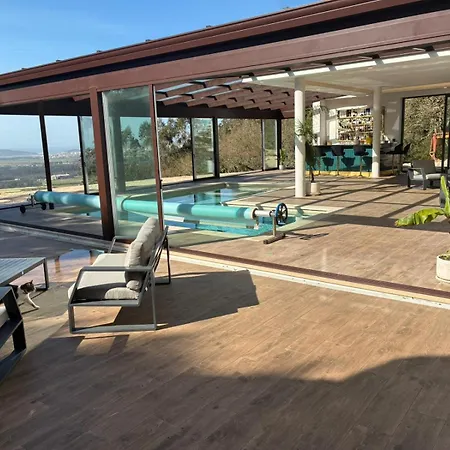 Chalice - Luxury With Pool And Sea-view Villa *