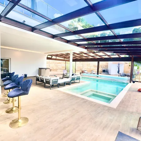 Chalice - Luxury With Pool And Sea-view Villa Alfeizerão