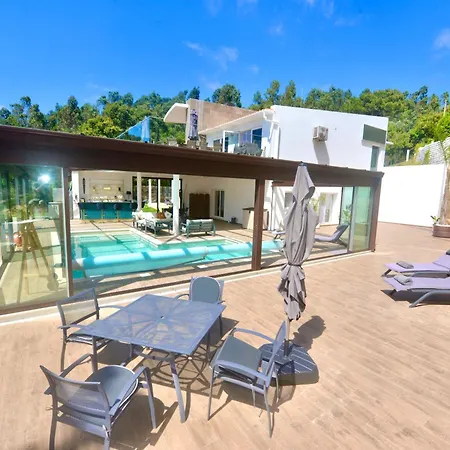 Chalice - Luxury With Pool And Sea-view Alfeizerão