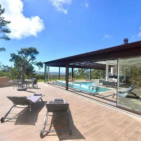 Chalice - Luxury With Pool And Sea-view Willa