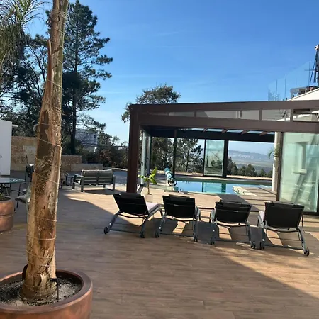 Chalice - Luxury With Pool And Sea-view Villa