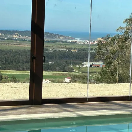Villa Chalice - Luxury With Pool And Sea-view