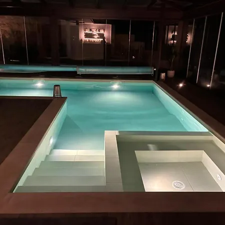 Chalice - Luxury With Pool And Sea-view *