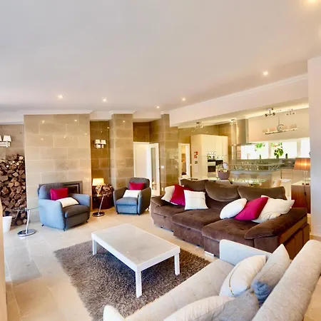 Chalice - Luxury With Pool And Sea-view *