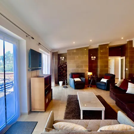 Willa Chalice - Luxury With Pool And Sea-view *