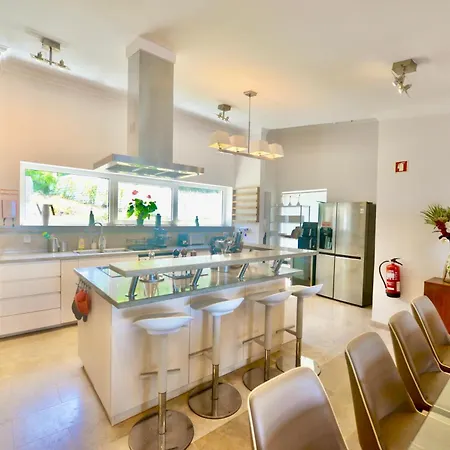 Chalice - Luxury With Pool And Sea-view Alfeizerão