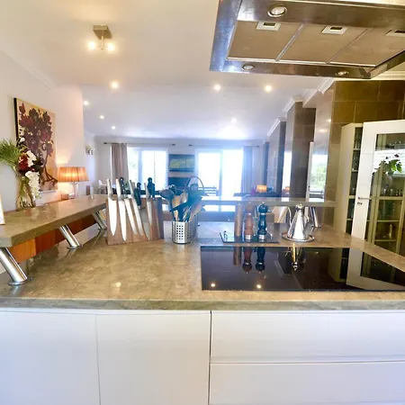 Willa Chalice - Luxury With Pool And Sea-view