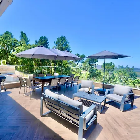Chalice - Luxury With Pool And Sea-view Villa