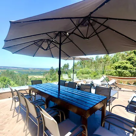 Chalice - Luxury With Pool And Sea-view