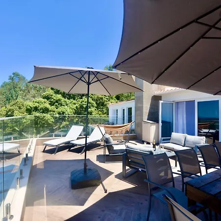 Chalice - Luxury With Pool And Sea-view Alfeizerão