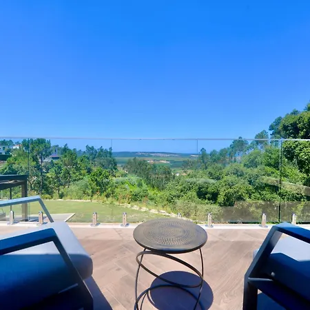 Villa Chalice - Luxury With Pool And Sea-view Alfeizerão