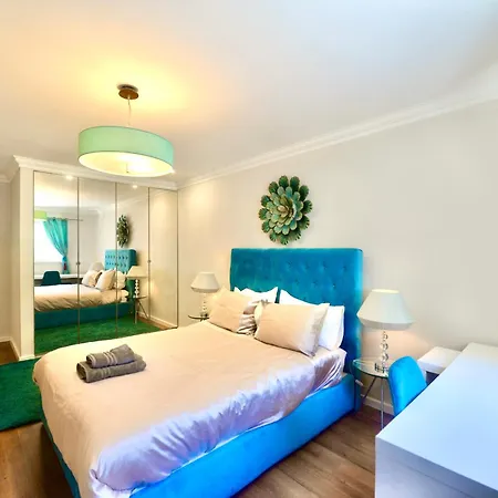 Chalice - Luxury With Pool And Sea-view *