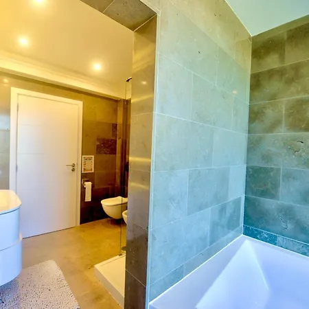 Chalice - Luxury With Pool And Sea-view Alfeizerão